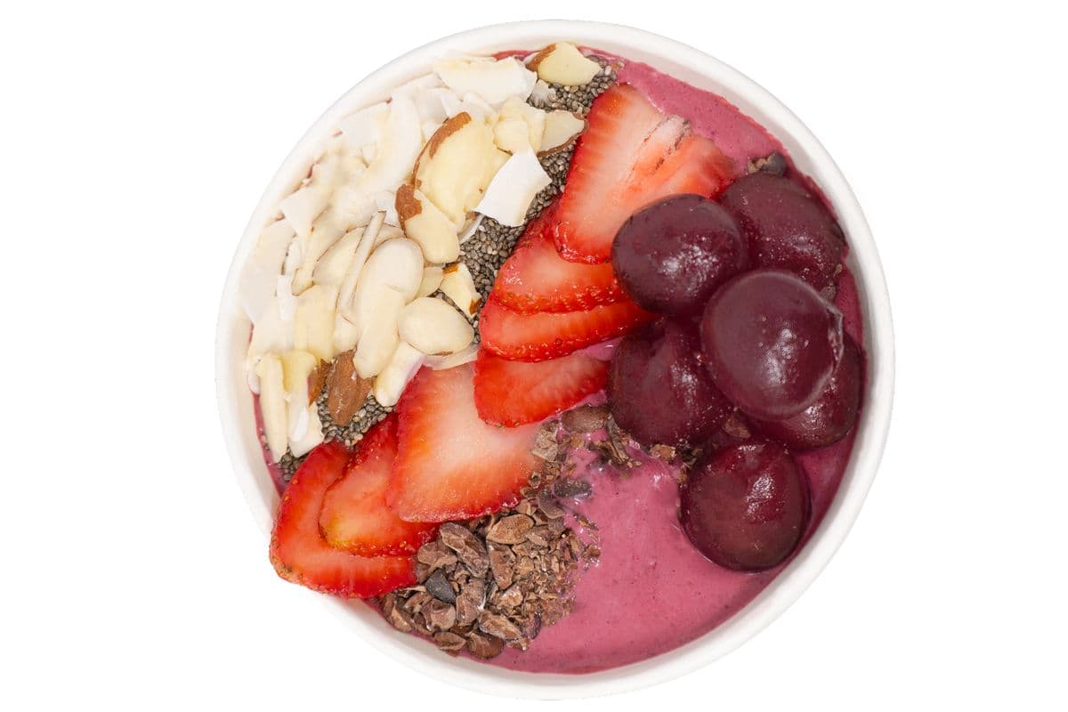 Cherry Blossom Bowl