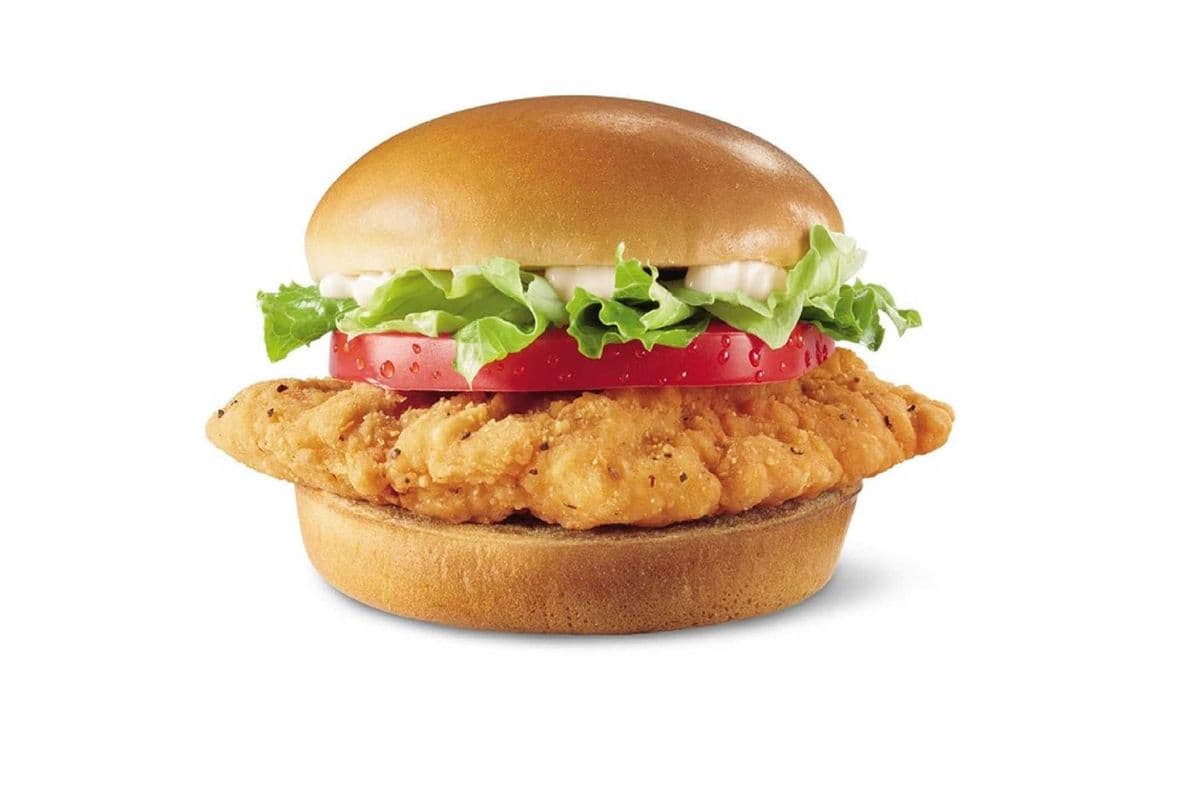 Crispy Chicken Sandwich