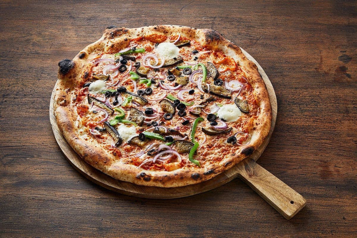 Caprina Pizza