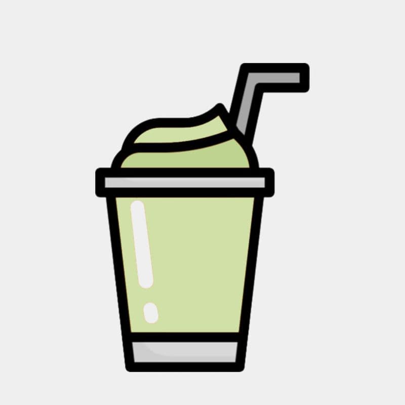 Iced moka / Iced Moka