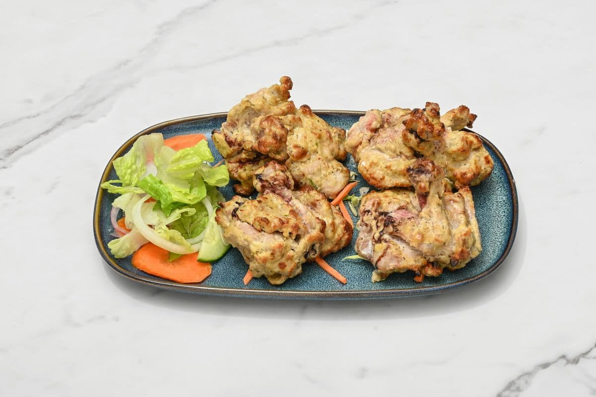 Chicken Kalmi Kabab (Colonel's Special)