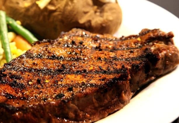 Day & Night Classic New York Steak (8 oz)