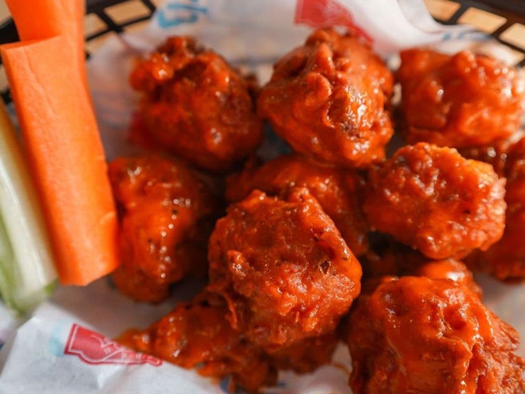 Cauli Wings