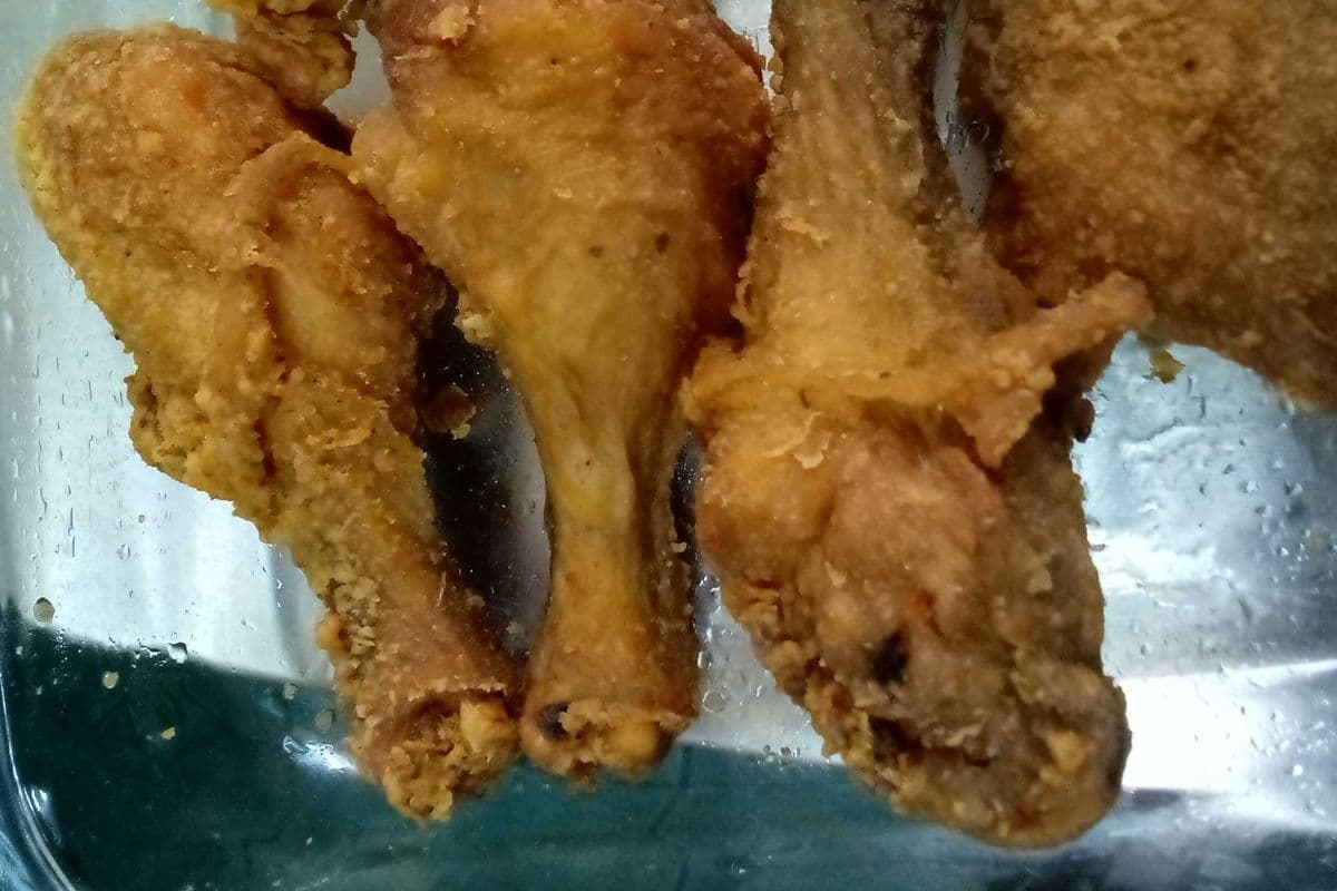Extra Chicken