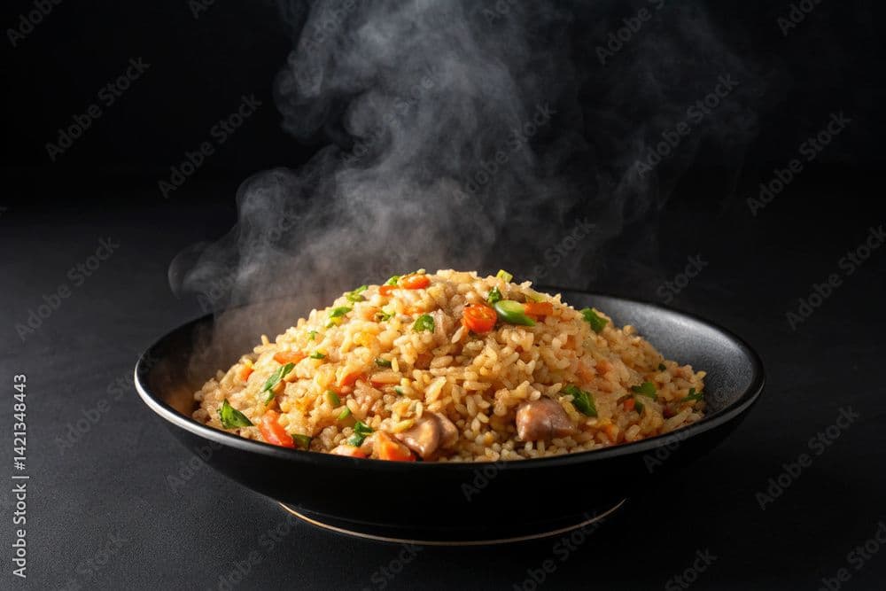 Fried Rice Veg - LG