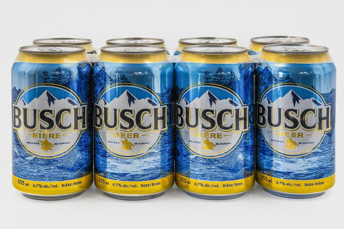 Busch (8 Pack) (8 x 355ML)