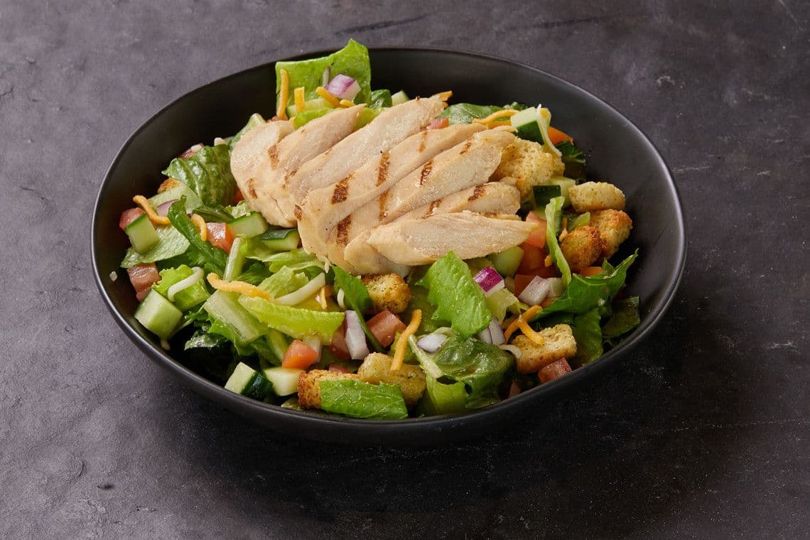 Wild Chicken Salad
