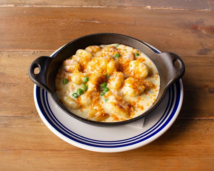3-Cheese Gnocchi