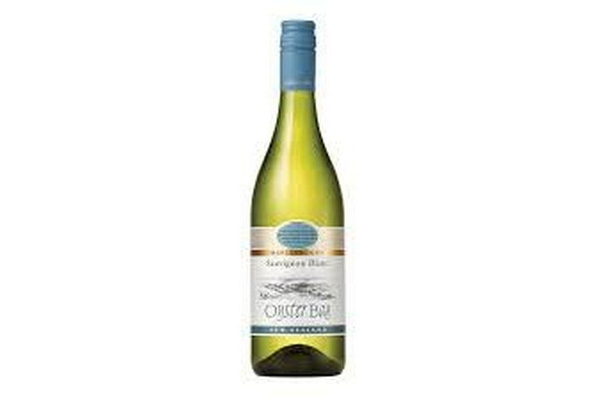 Oyster Bay Sauvignon Blanc White (750 ml) (1 x 750ML)