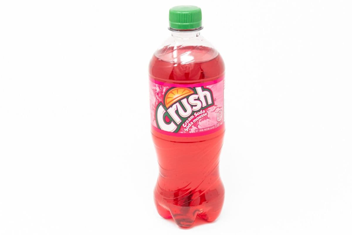 Crush Cream Soda (591 ml)