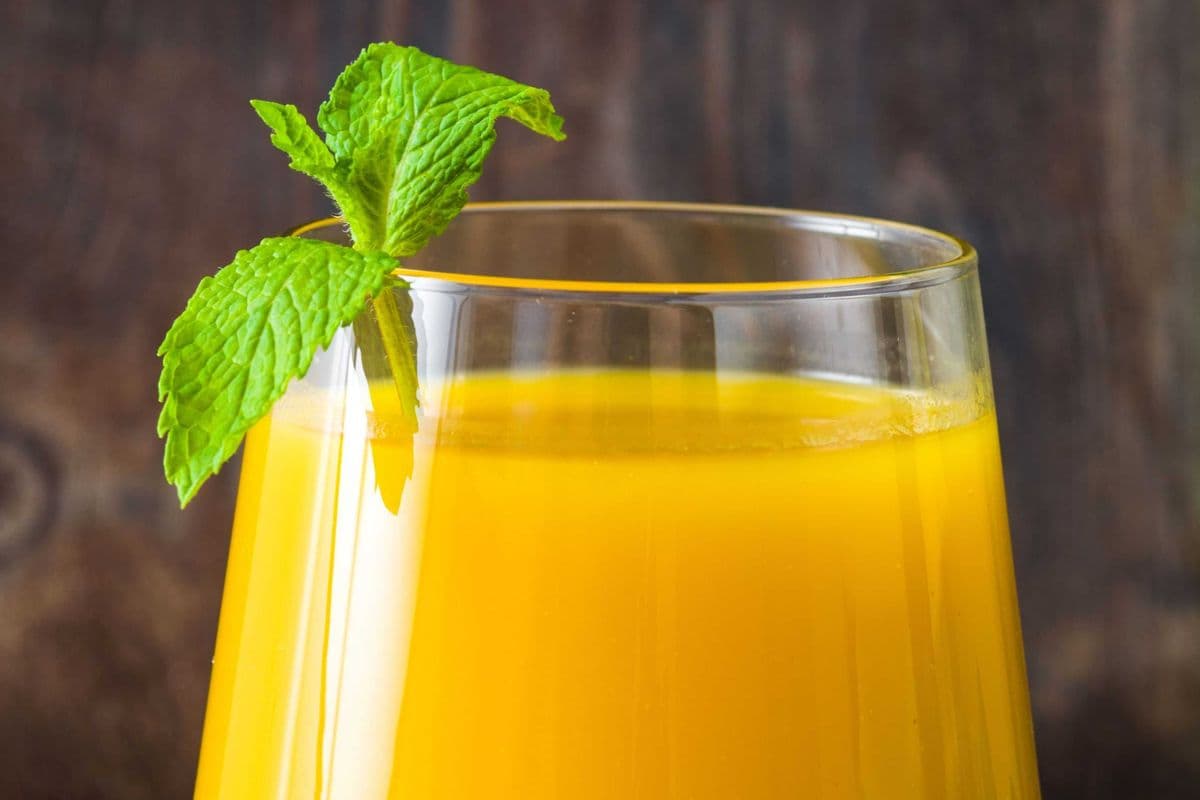 Mango Lassi
