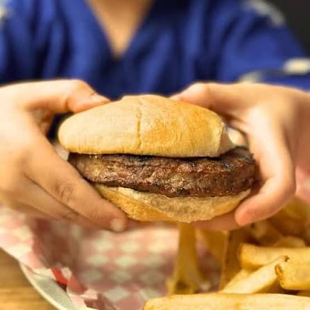 KIDS HAMBURGER
