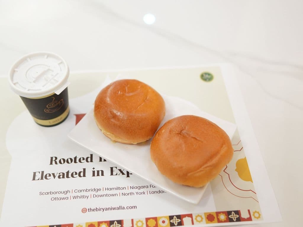 Bun Maska + Tea (Bunty)