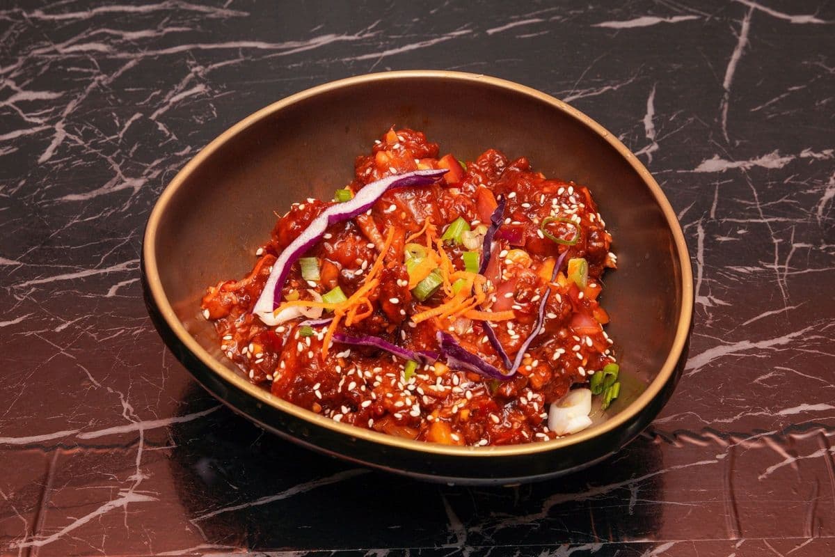 Schezwan Chicken