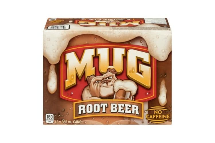 Mug Root Beer (355 ml)
