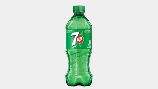 Bottled Soft Drink / Boisson gazeuse en bouteille
