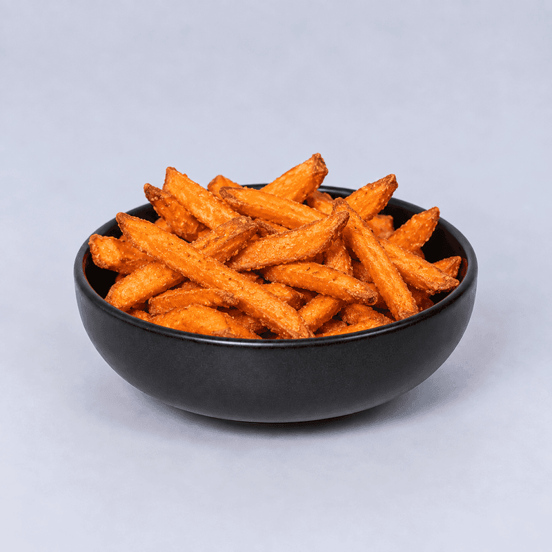 Frite de pomme de terre douce / Sweet Potato Fries