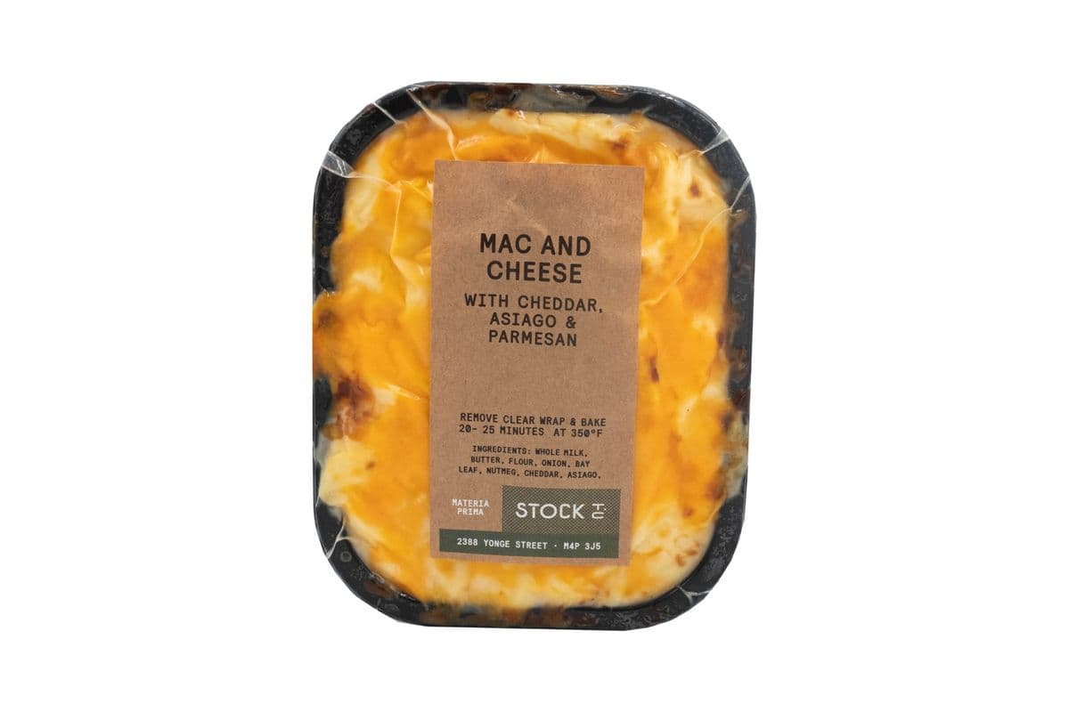 Mac & Cheese - Small (600g)