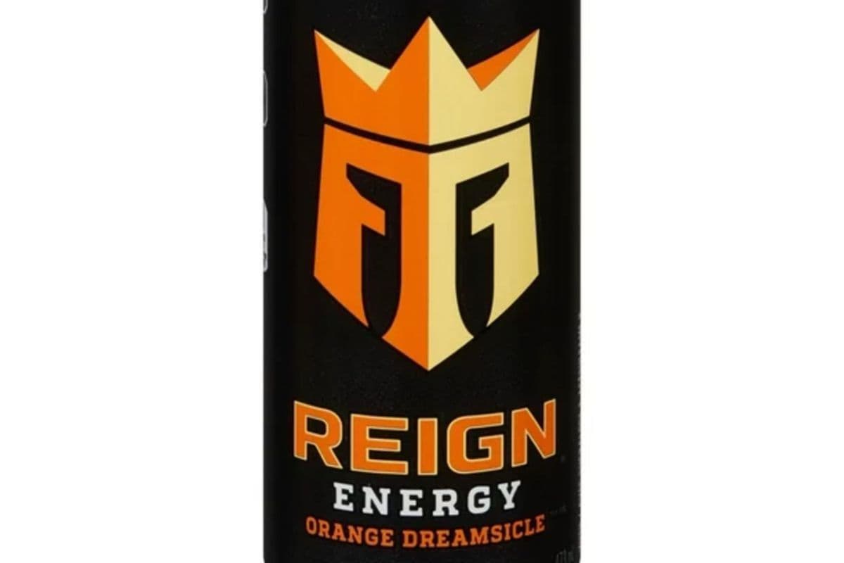Reign Orange Dreamsicle Can (473 ml)