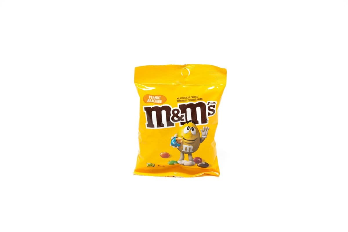 M & M Peanut (120gm)