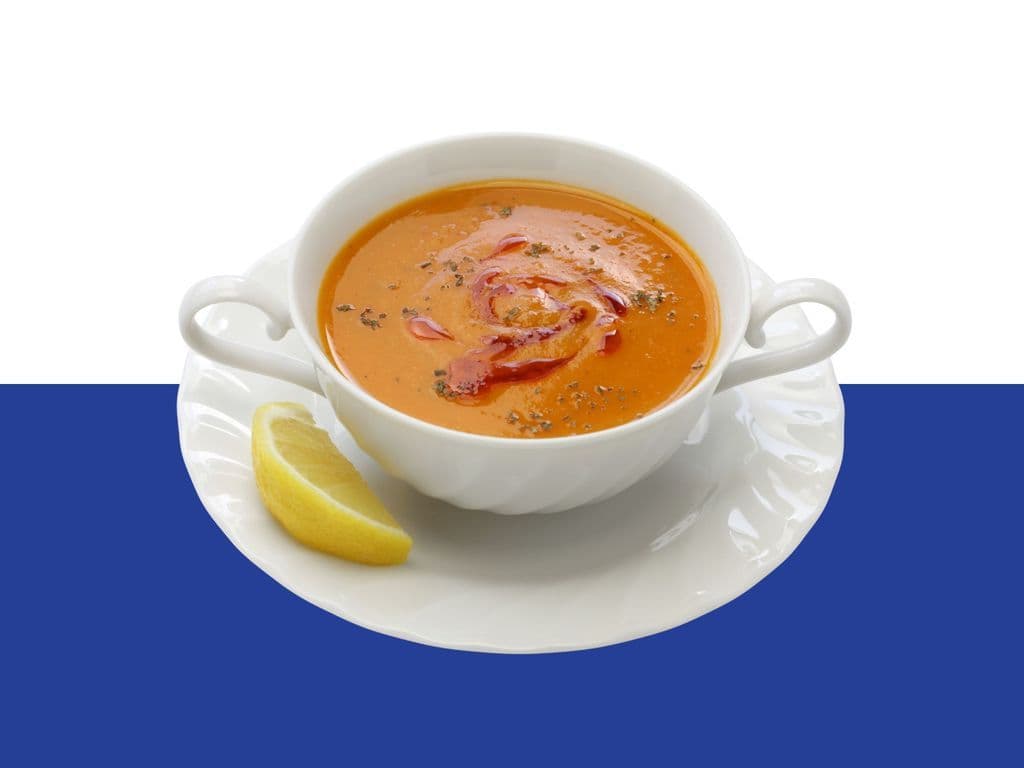 Reg. Lentil Soup
