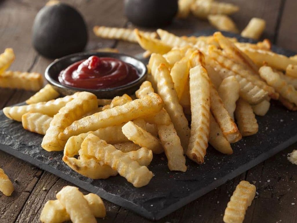 Fries **BOGO!!**
