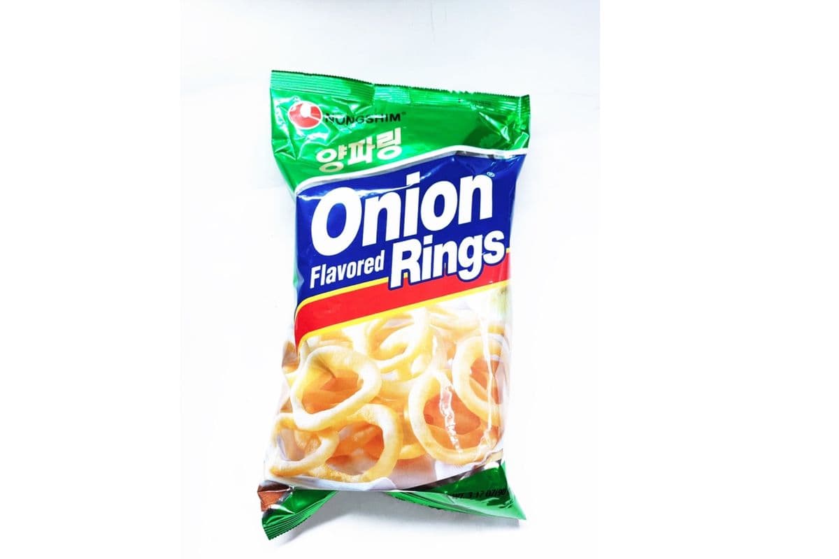 Rondelles à saveur d'oignons / Onion Ring