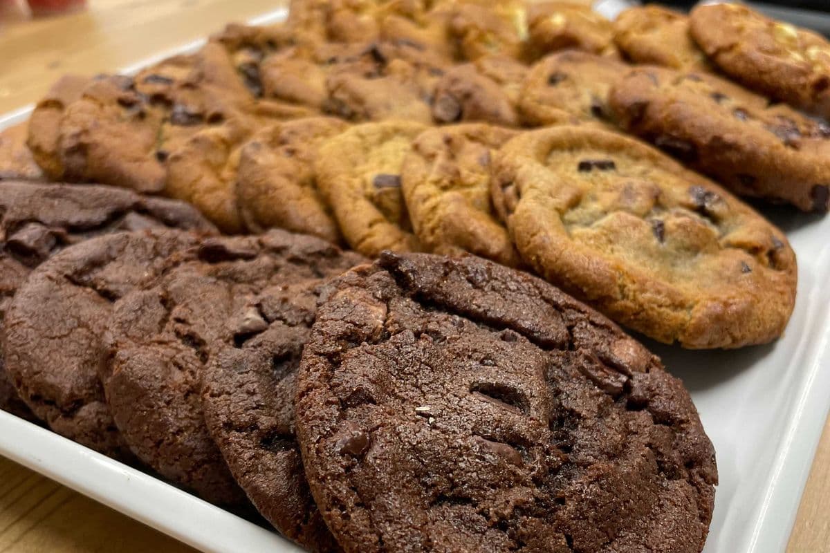 Giant Cookie