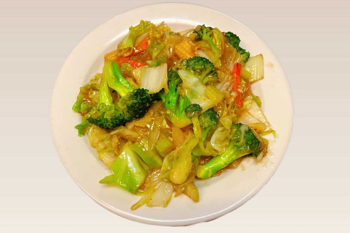Mixed Vegetables