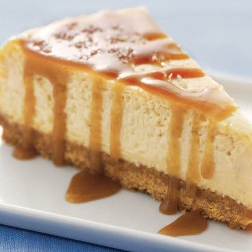 Caramel Cheesecake