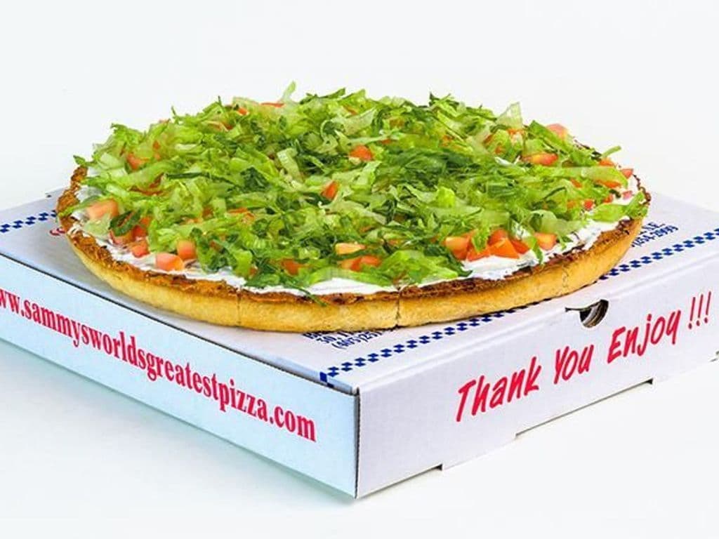 Great Creation Pizza