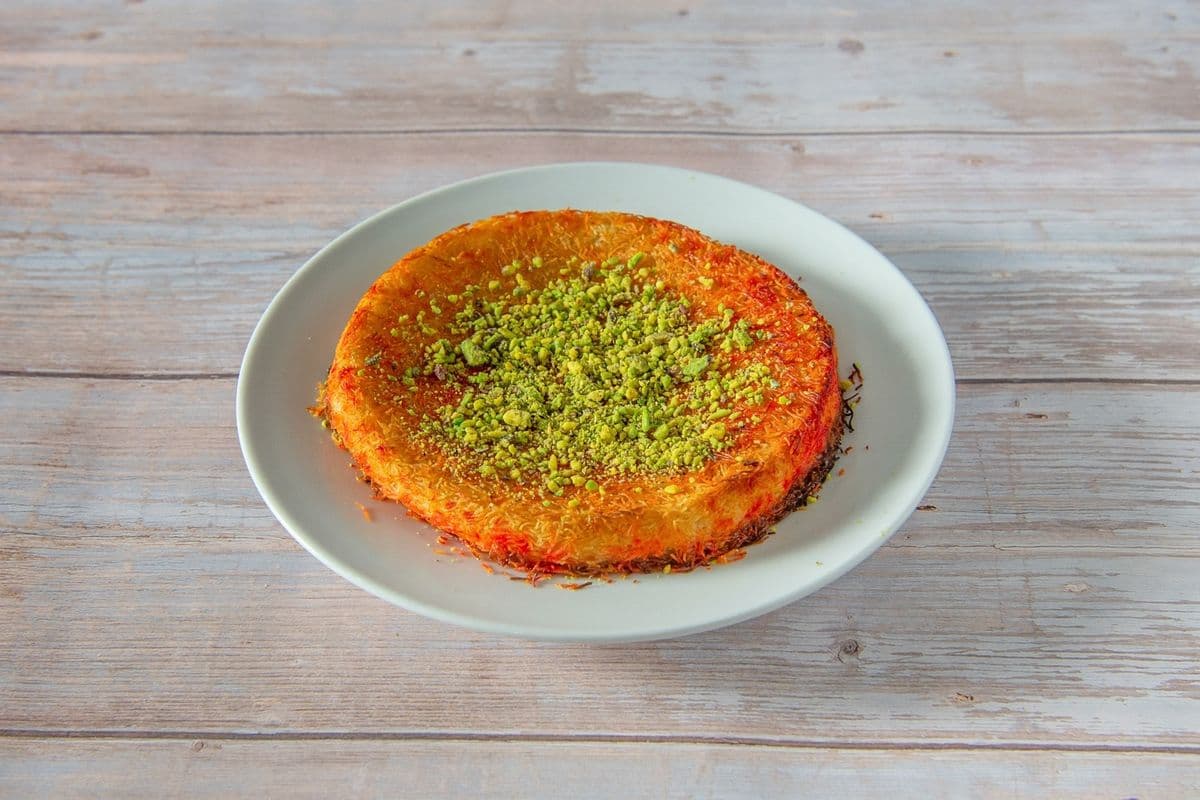 Knafeh