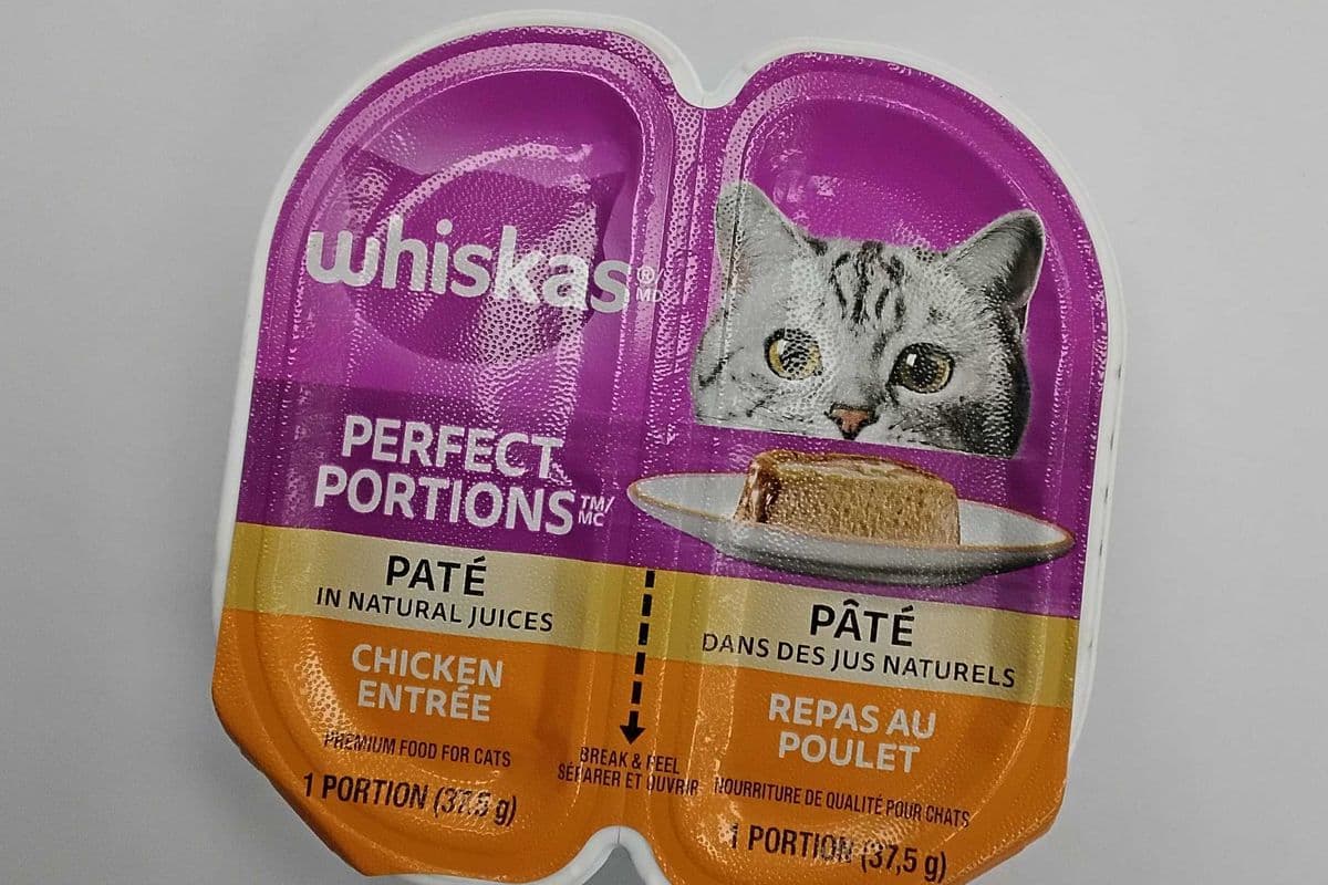 Whiskas perfect portions chicken (37.5g)