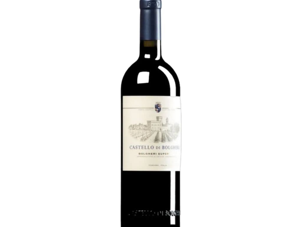 Castello di Bolgheri - Superiore 2021