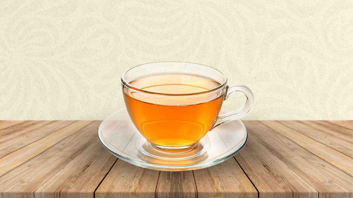 Tea Or Herbal Tea