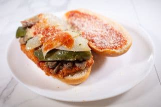 Veal On a Bun