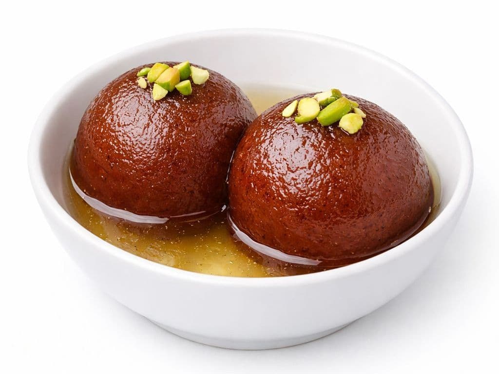 Gulab Jamun (2pc)