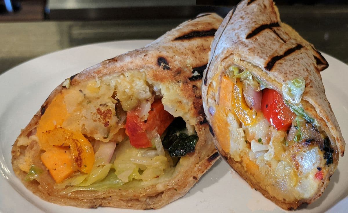Vegan Wrap