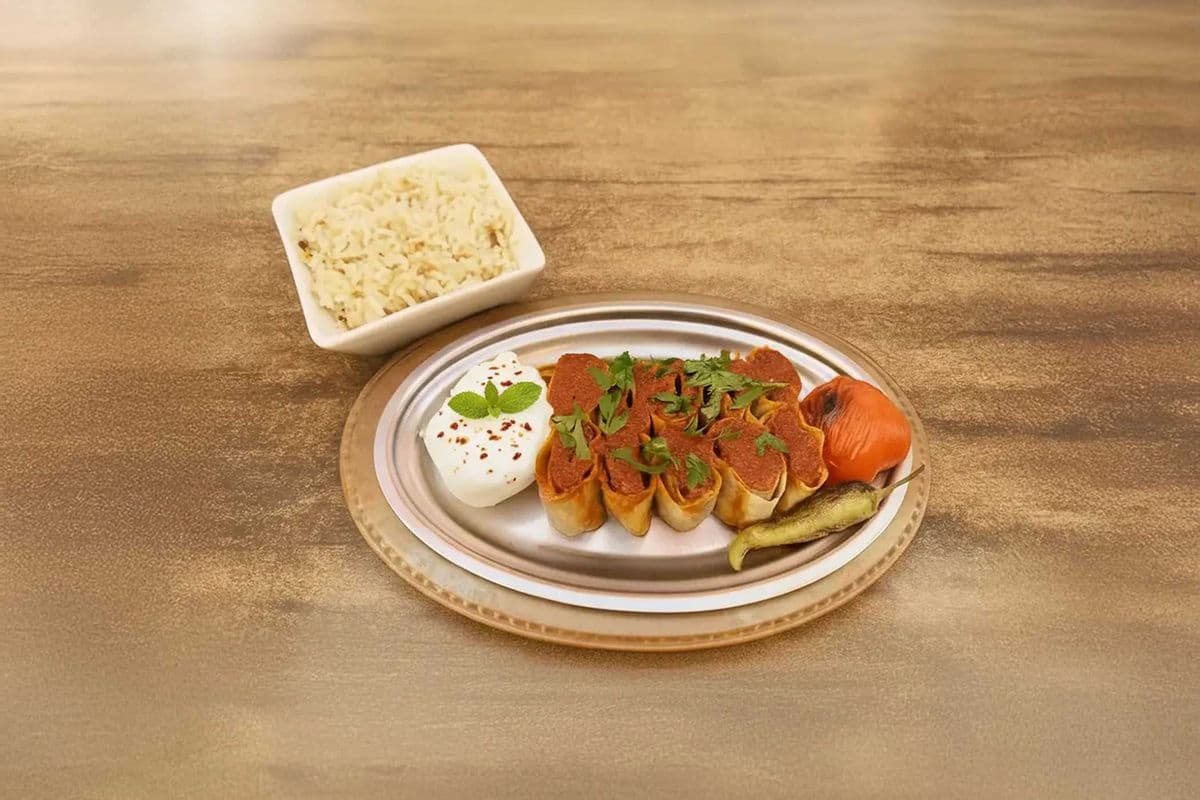 Chicken Beyti