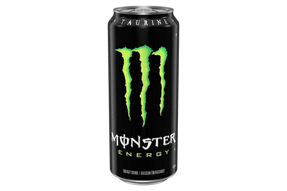 Monster Energy (473 ml)