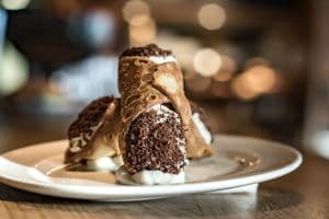 Sicilian Cannoli