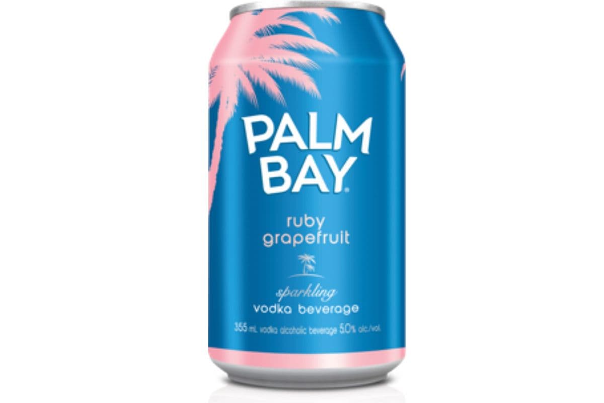 Palm Bay - Grapefruit (6 x 355ml can)
