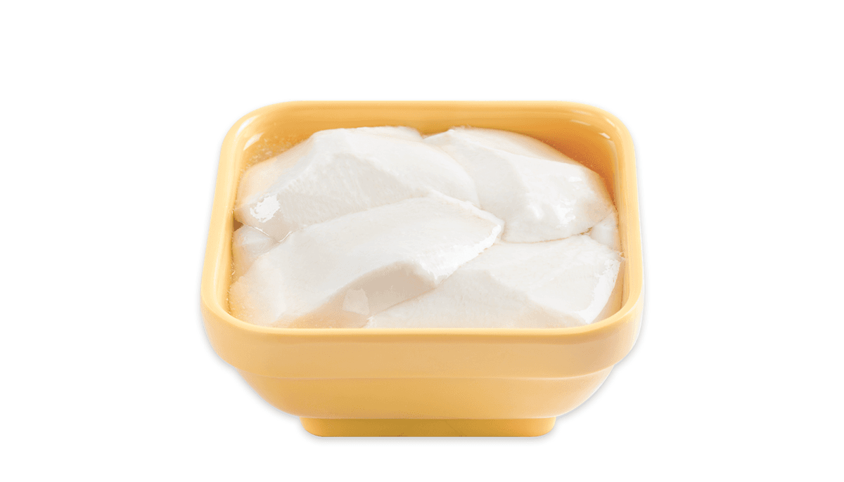 Classic Tofu Pudding - 糖水豆腐花