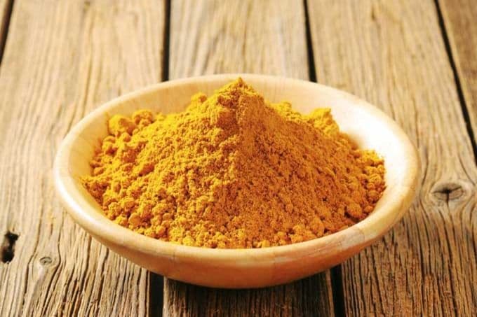 curry seasoning powder