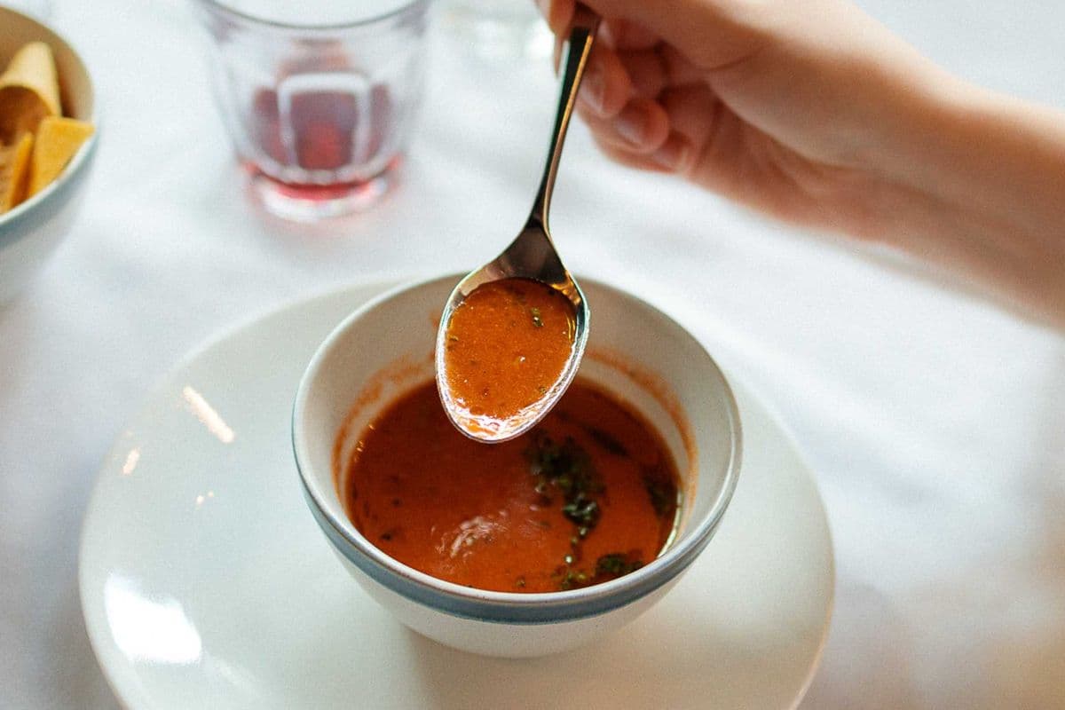 Tomato Soup