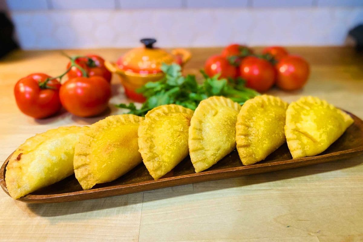 Empanada - 10 Units (Gluten Friendly)