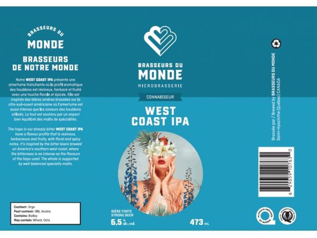WEST COAST IPA BDM