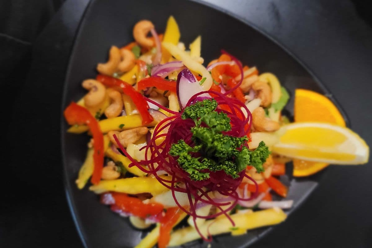 Green Mango Salad