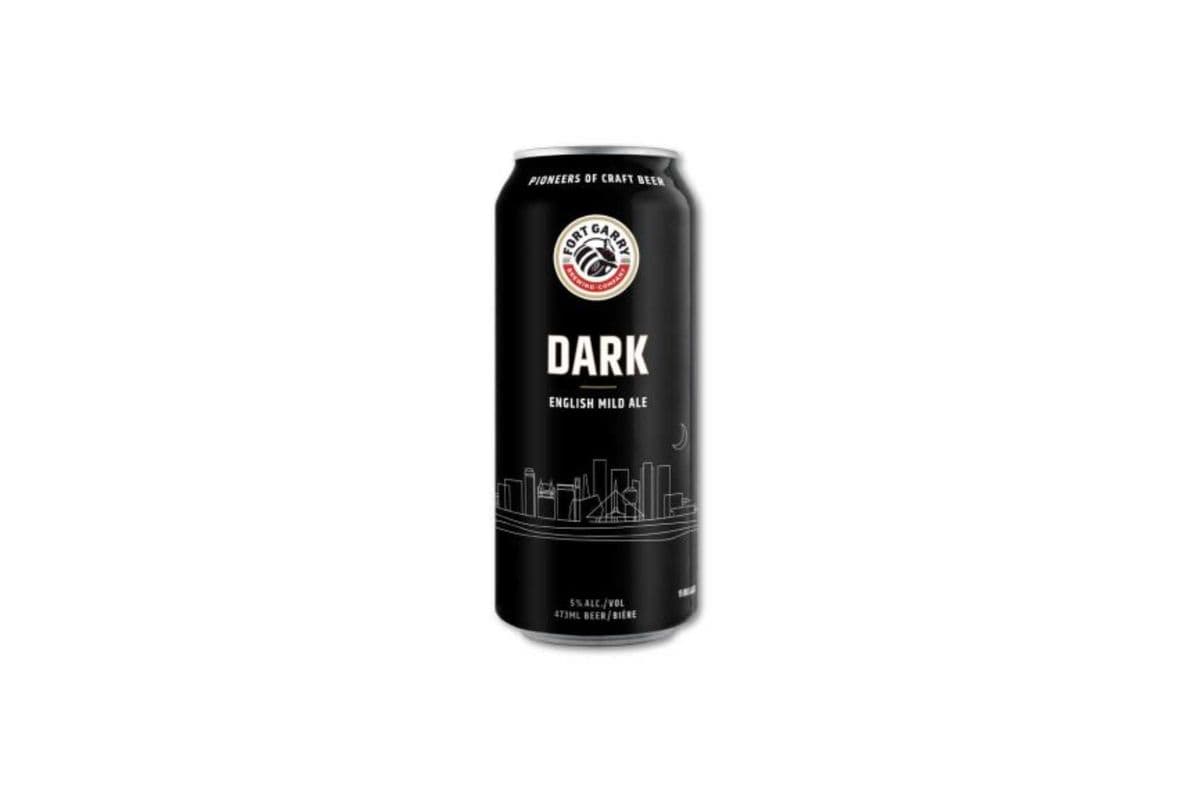 Fort Garry Dark Ale (1 x 473ml)