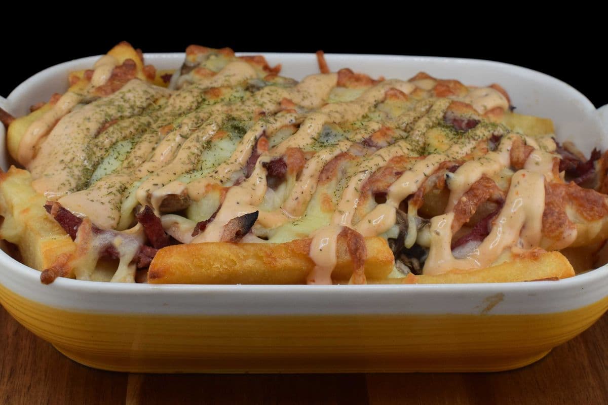 Special Fries